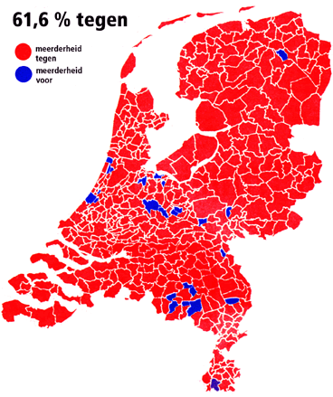 2005 voting results
